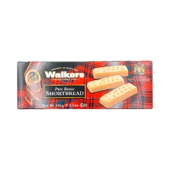 WALKERS 牛油曲奇手指餅 150 GM