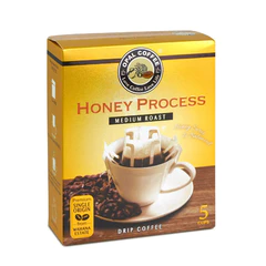 OPAL 果蜜處理滴濾咖啡(5包裝) 50 GM