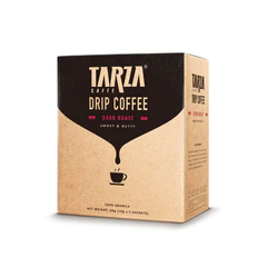 TARZA 深度烘焙掛耳咖啡 10 GM