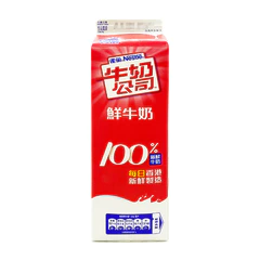 雀巢牛奶公司 鮮牛奶 946 ML