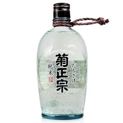 菊正宗 純米樽酒 720 ML