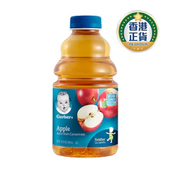 嘉寶 嘉寶蘋果汁 32 OZ
