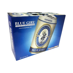 藍妹 12罐裝啤酒 330 ML