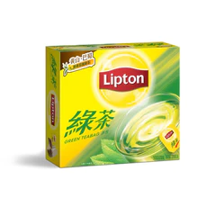 立頓 綠茶茶包100片 100 PC