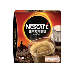 雀巢咖啡 越南咖啡 10 PC