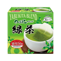 原田製茶 日本藪北綠茶包 100 GM