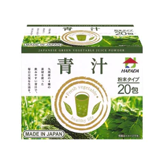 原田製茶 九州產野菜青汁 60 GM